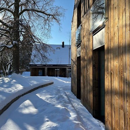 Rezidence Za Vodou - Vazka Vila Černý Dŭl Exterior foto