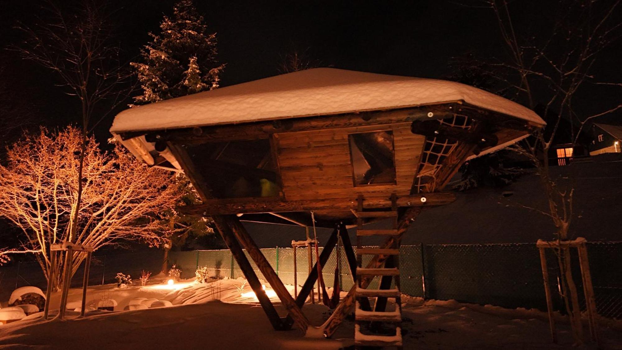 Rezidence Za Vodou - Vazka Vila Černý Dŭl Exterior foto